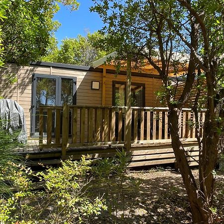 Cocon Du Lac Mobilhome 3 Chambres,6 Pers,Camping Mayotte 5 Etoiles Biscarrosse Landes エクステリア 写真
