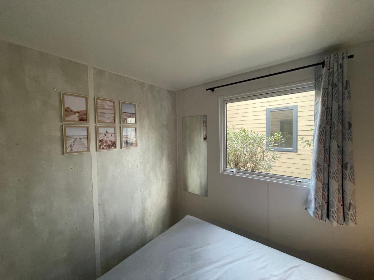 Cocon Du Lac Mobilhome 3 Chambres,6 Pers,Camping Mayotte 5 Etoiles Biscarrosse Landes エクステリア 写真