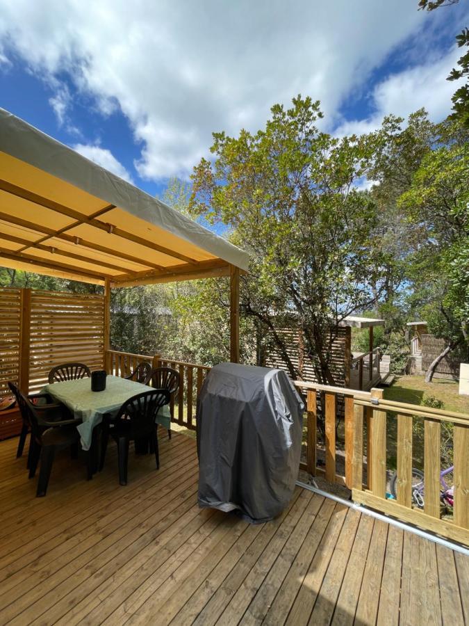 Cocon Du Lac Mobilhome 3 Chambres,6 Pers,Camping Mayotte 5 Etoiles Biscarrosse Landes エクステリア 写真
