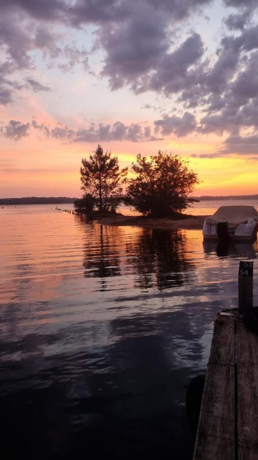 Cocon Du Lac Mobilhome 3 Chambres,6 Pers,Camping Mayotte 5 Etoiles Biscarrosse Landes エクステリア 写真