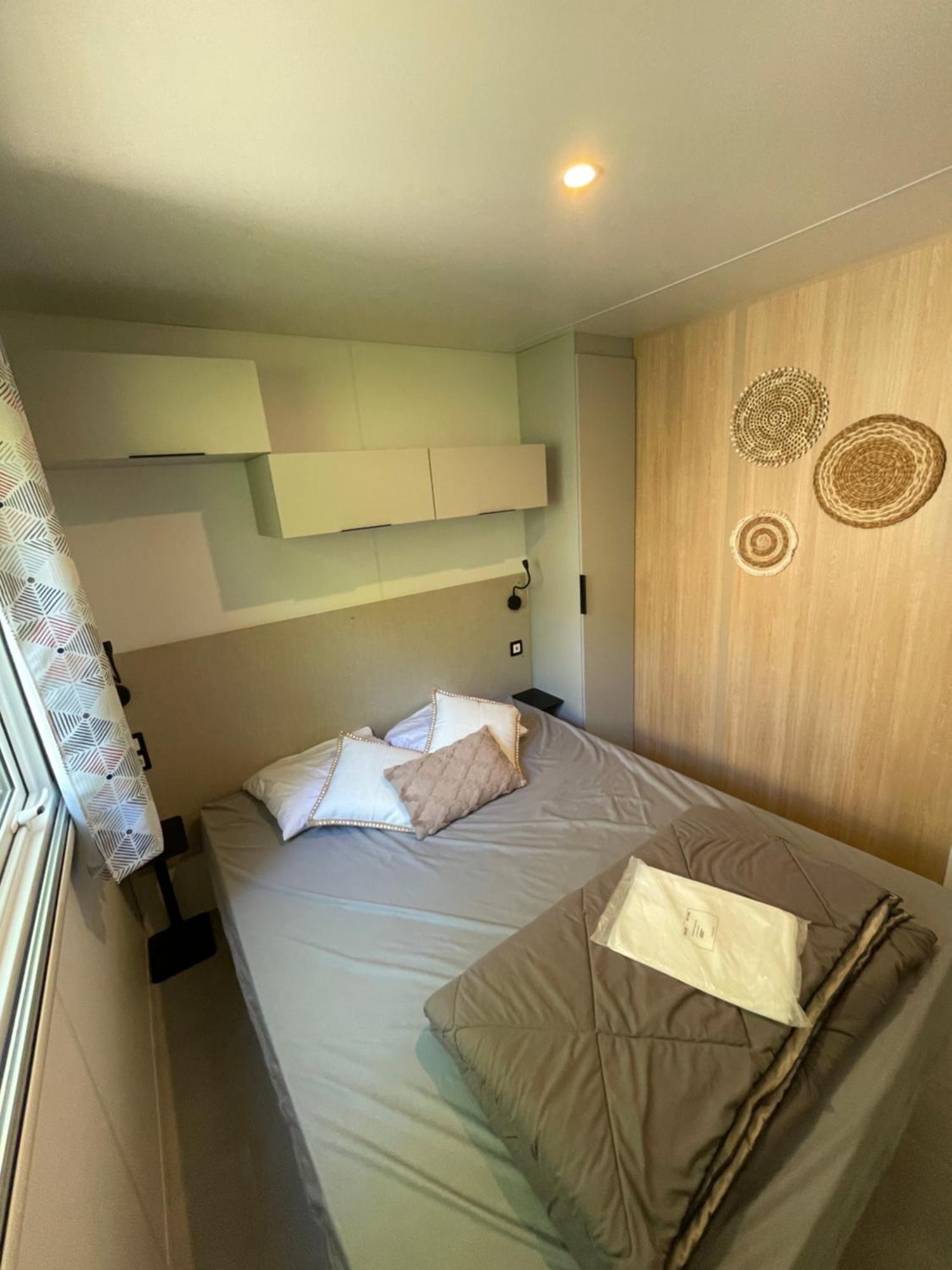 Cocon Du Lac Mobilhome 3 Chambres,6 Pers,Camping Mayotte 5 Etoiles Biscarrosse Landes エクステリア 写真